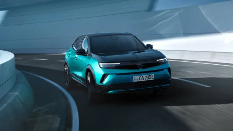 Opel Mokka Electric  2024