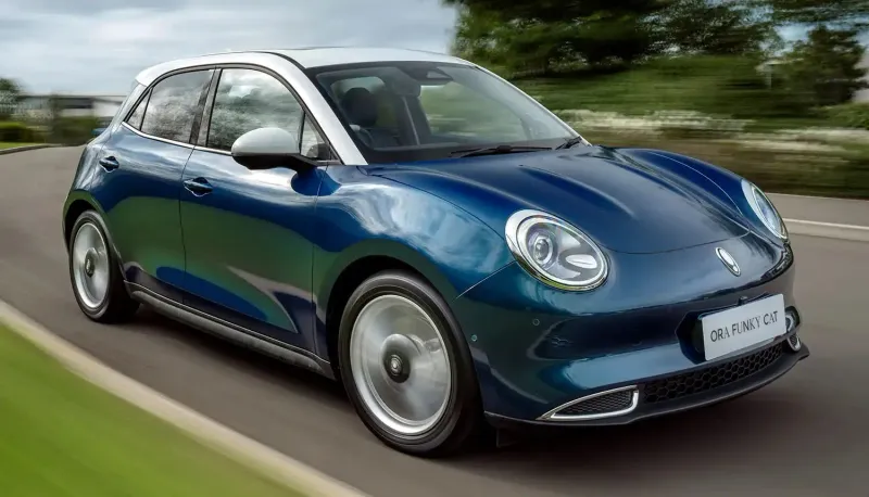 ORA Funky Cat 48 kWh 2022