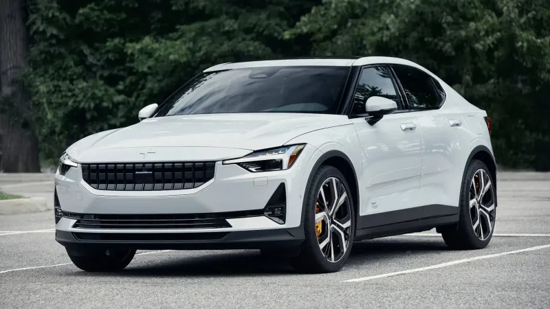 Polestar 2 Long Range Performance 2022