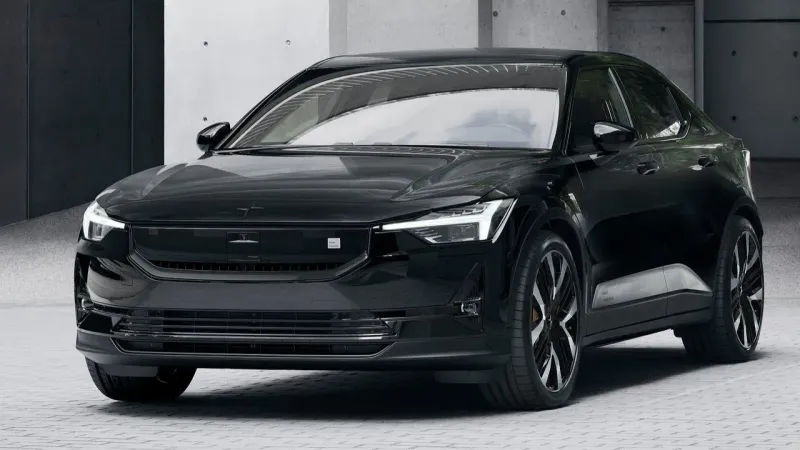 Polestar 2 Standard Range Single Motor 2023