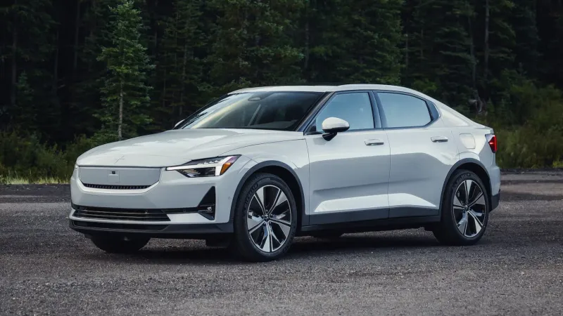 Polestar 2 Long Range Dual Motor 2024
