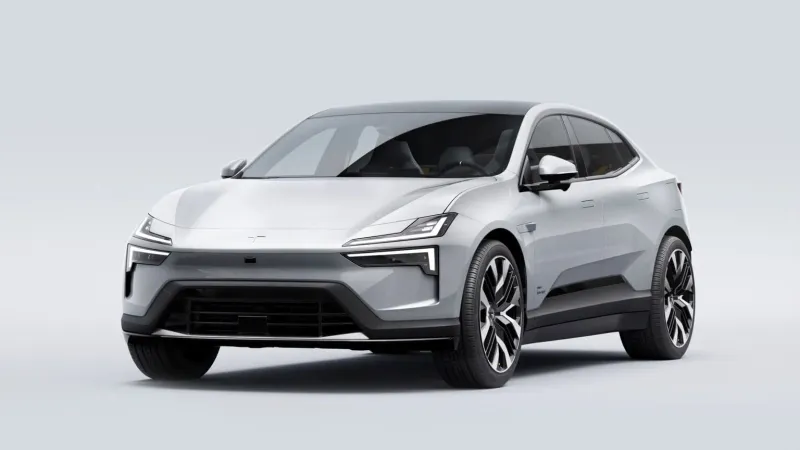 Polestar 4 Long Range Dual Motor 2024