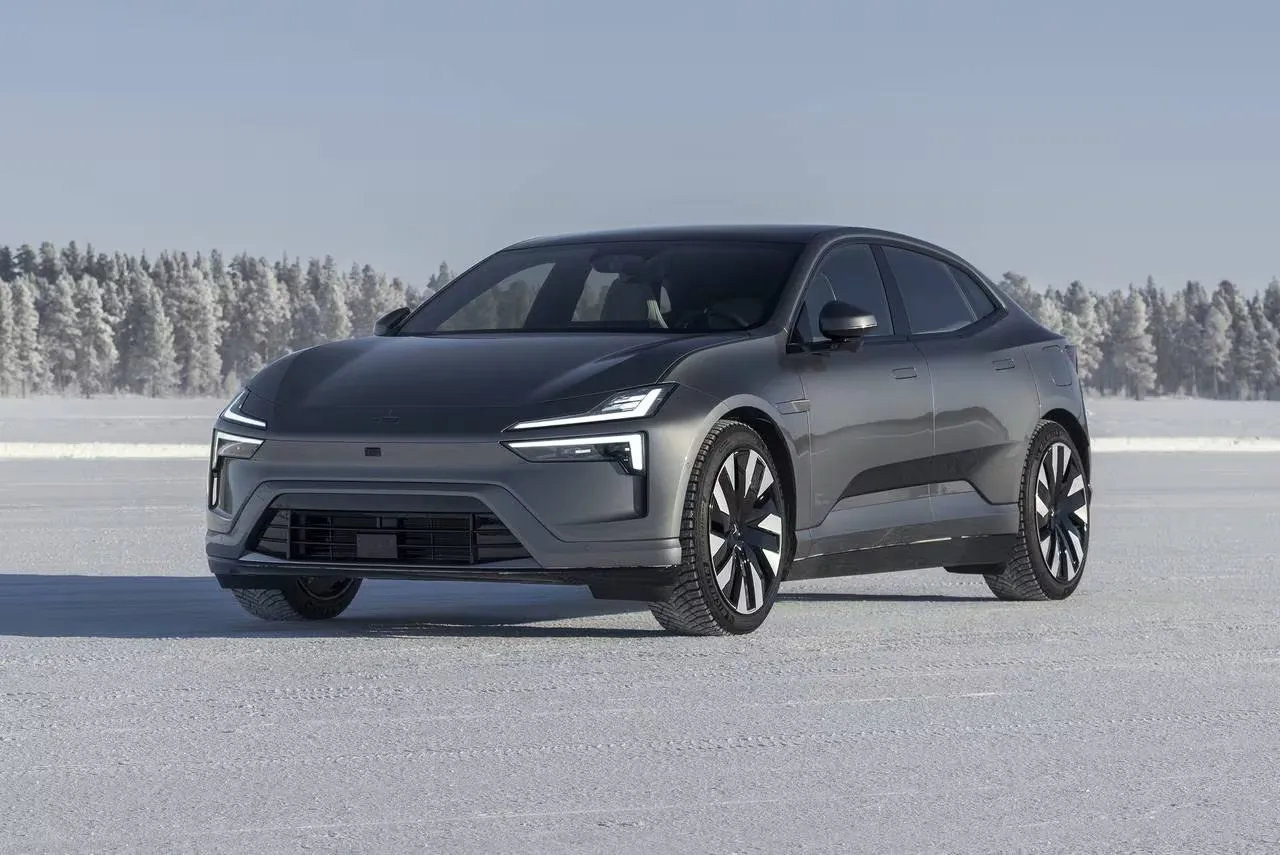 Polestar 4