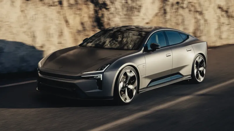 Polestar 5 Performance 2025