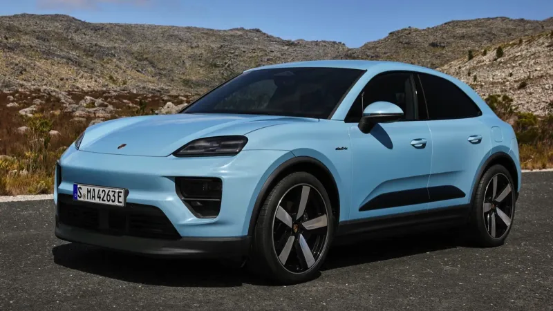Porsche Macan