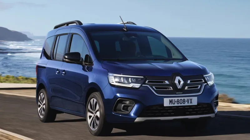 Renault Kangoo Grand E-Tech Electric 2024