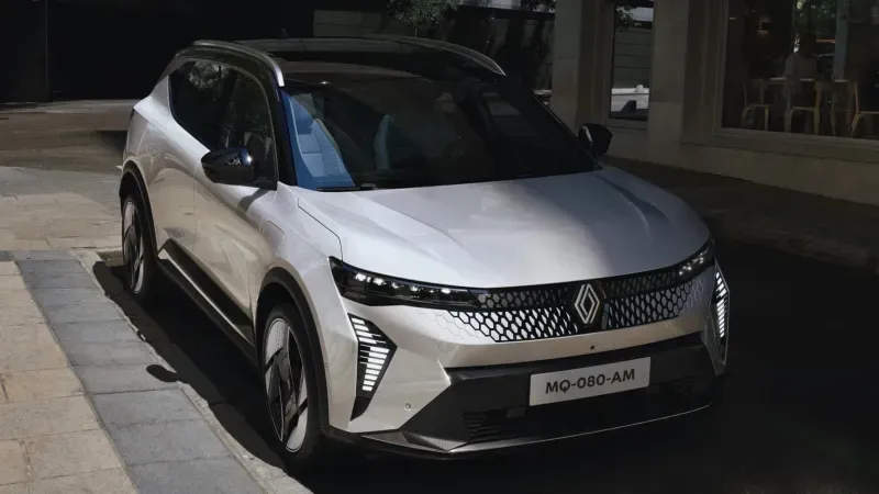Renault Scenic E-Tech EV87 220hp 2023