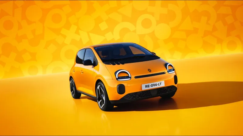 Renault Twingo E-Tech 27.5 kWh 2025