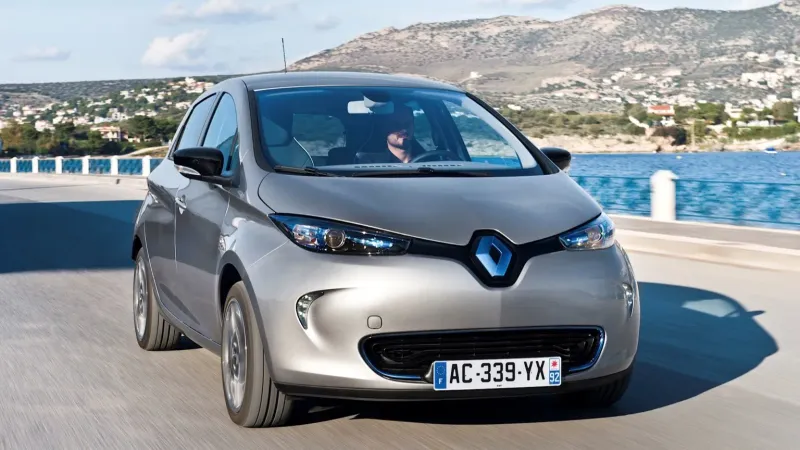 Renault Zoe R240 2015