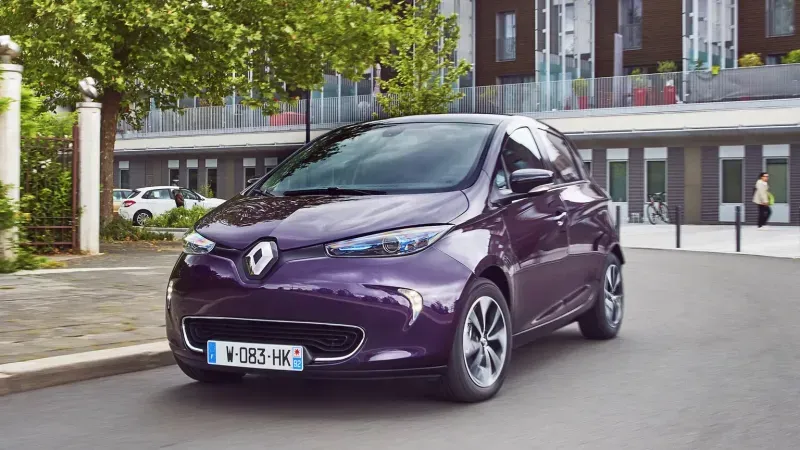 Renault Zoe R90 2018