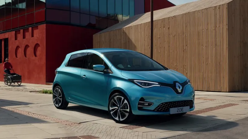 Renault Zoe ZE50 R135 2019