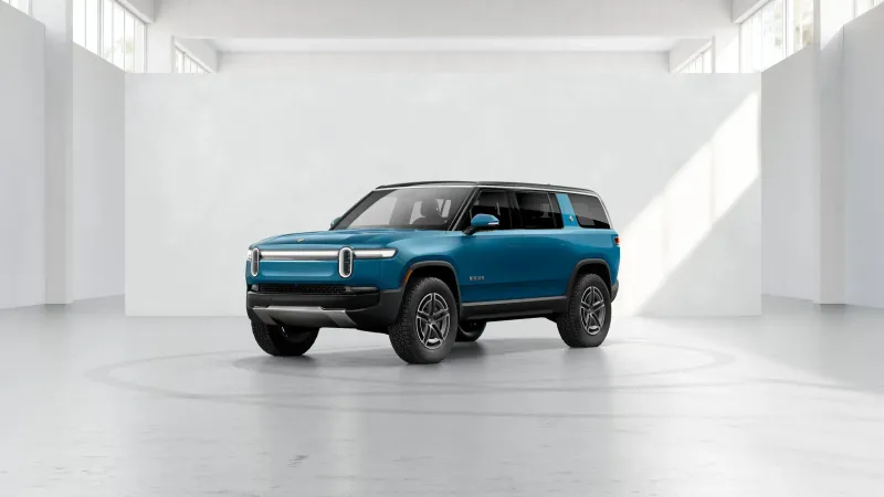 Rivian R1S Tri-Motors AWD Max Battery Pack 2025