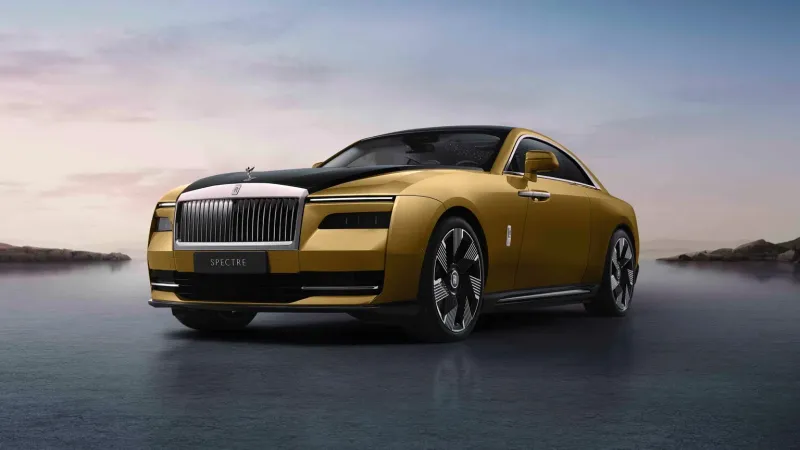 Rolls-Royce Spectre  2023