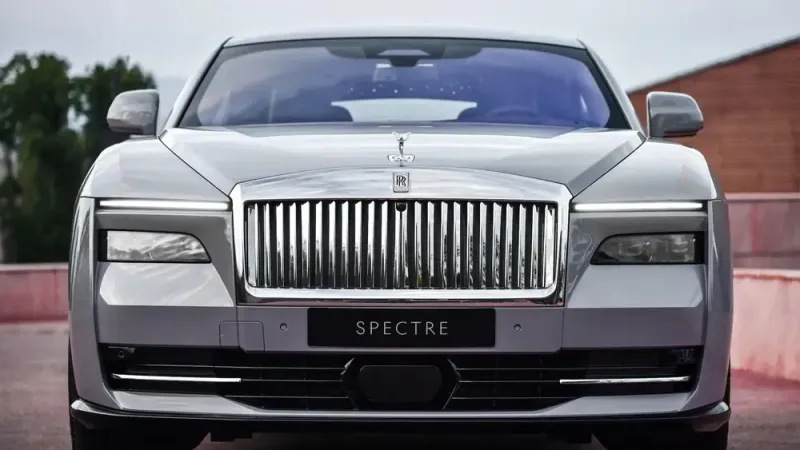 Rolls-Royce Spectre