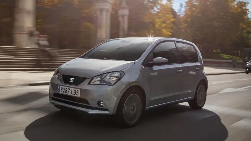 SEAT Mii Electric  2020