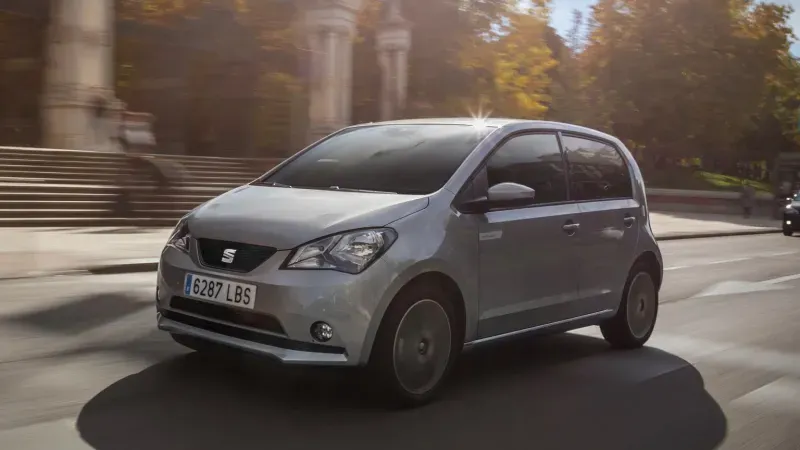 SEAT Mii Electric  2020