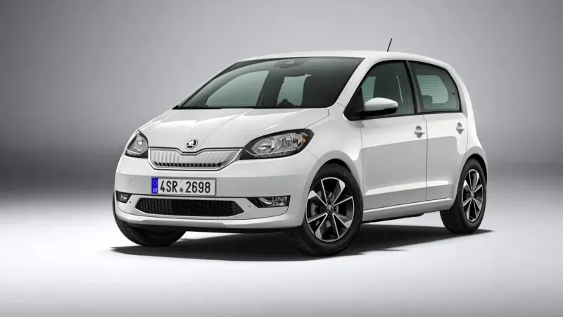 Skoda CITIGOe iV 2020