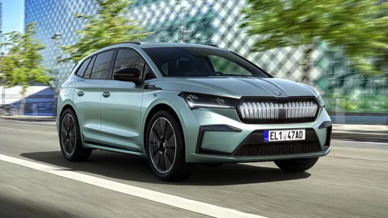 Skoda Enyaq RS 2023