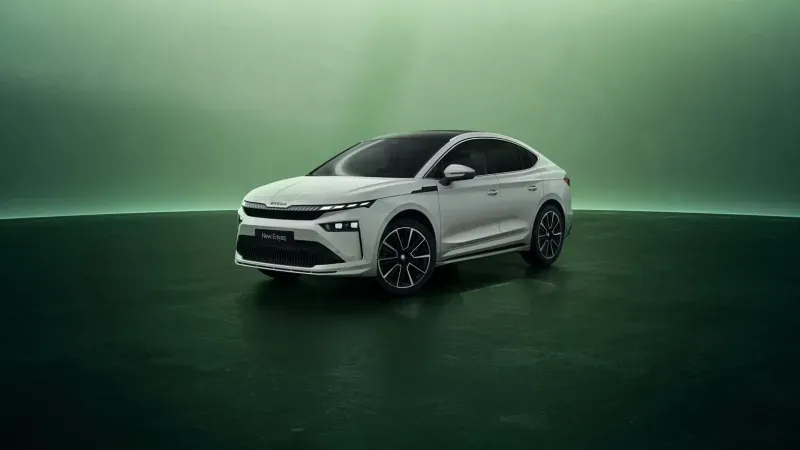Skoda Enyaq Coupe 60 2025