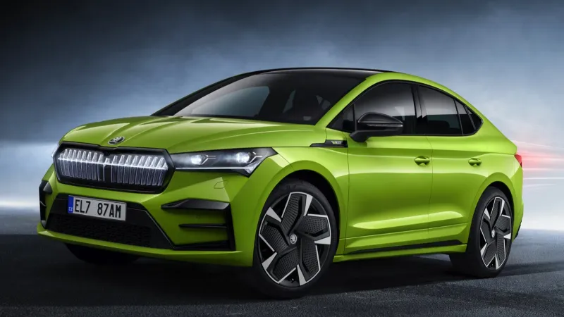 Skoda Enyaq Coupe iV RS  2022
