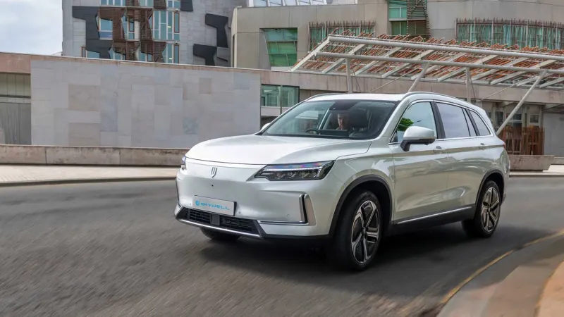 Skywell BE11 Standard Range 2024