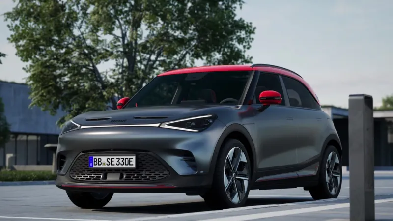 Smart #1 Brabus  2023