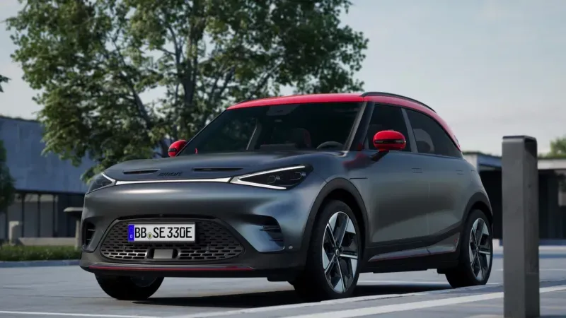 Smart #1 Brabus  2023