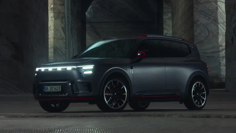 Smart #5 Brabus  2025