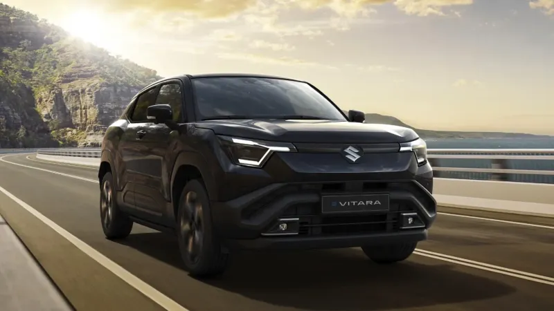 Suzuki e VITARA 49 kWh 2WD 2025