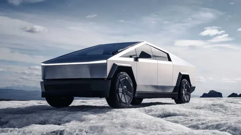 Tesla Cybertruck