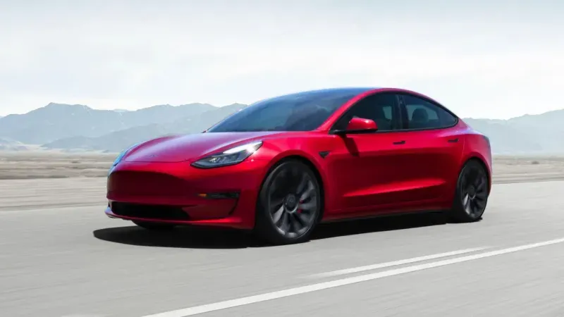 Tesla Model 3 Long Range Dual Motor 2024