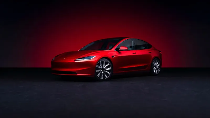 Tesla Model 3 RWD 2025