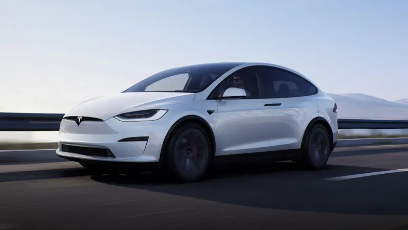 Tesla Model X Dual Motor 2023
