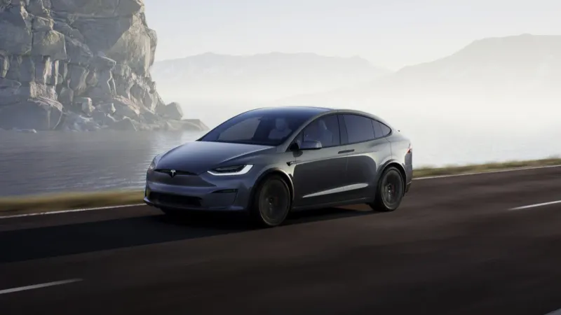 Tesla Model X