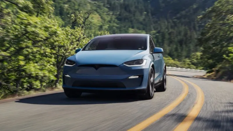 Tesla Model X 2026