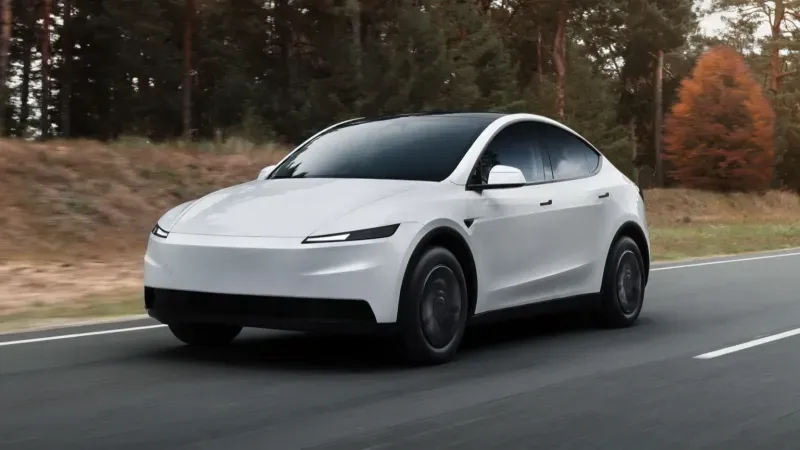 Tesla Model Y Standard RWD 2025