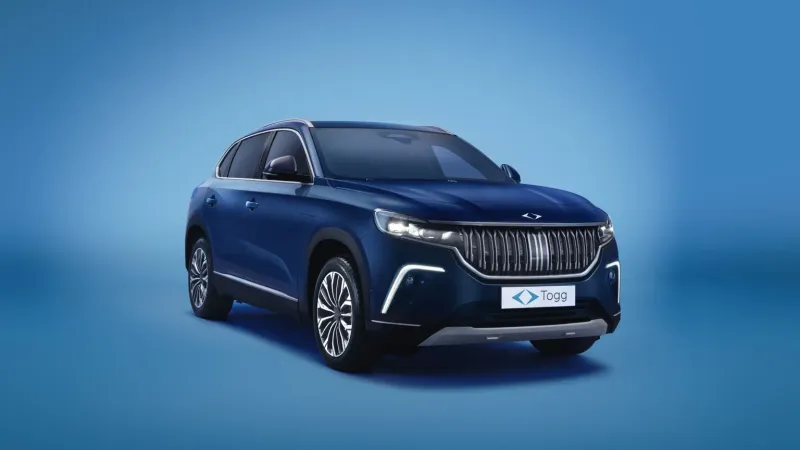 TOGG T10X Standard Range RWD 2025
