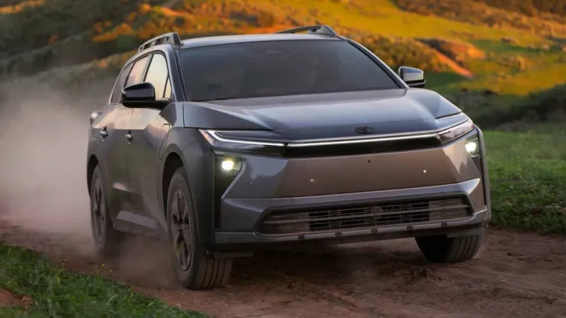 Toyota bZ Woodland