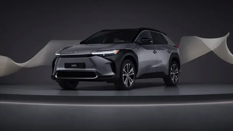 Toyota bZ4X FWD 2022