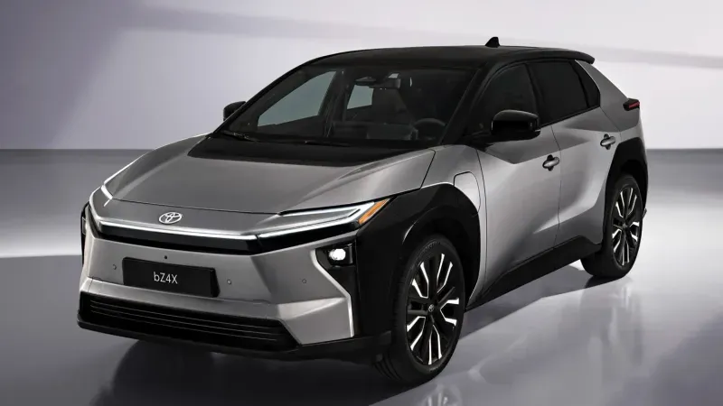 Toyota bZ4X