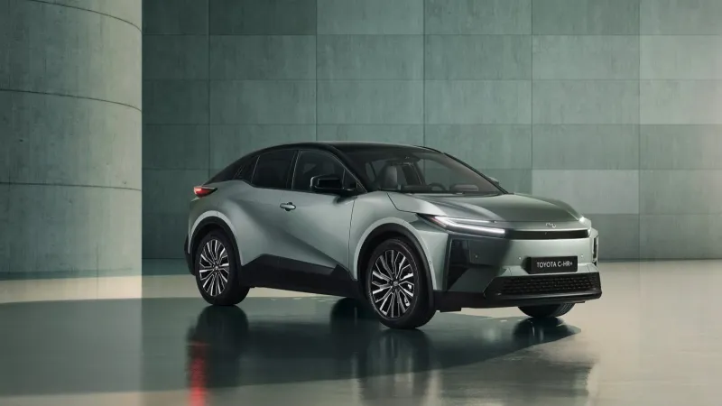 Toyota C-HR+ 77 kWh (MY26) 2025