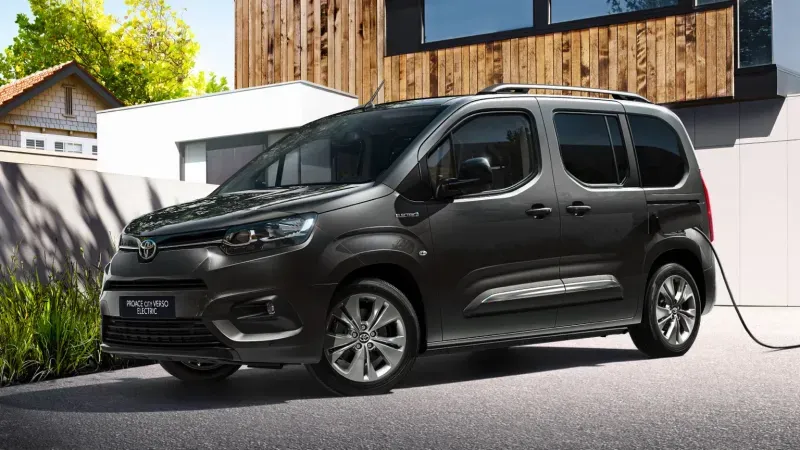 Toyota Proace City Verso Electric L2 50 kWh 2022