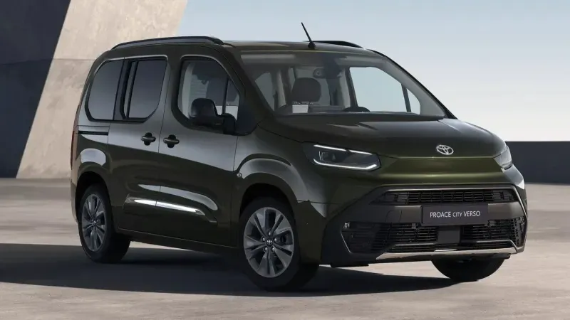 Toyota Proace City Verso Electric L2 50 kWh 2024