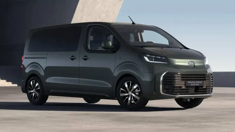 Toyota PROACE Verso M 75 kWh 2024
