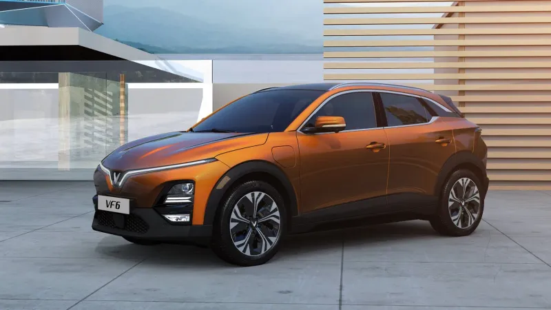 VinFast VF 6 Eco 2025