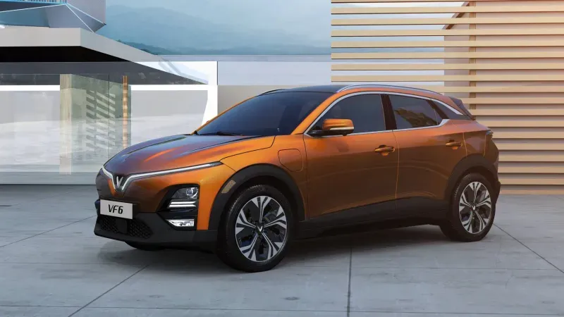 VinFast VF 6 Eco 2025