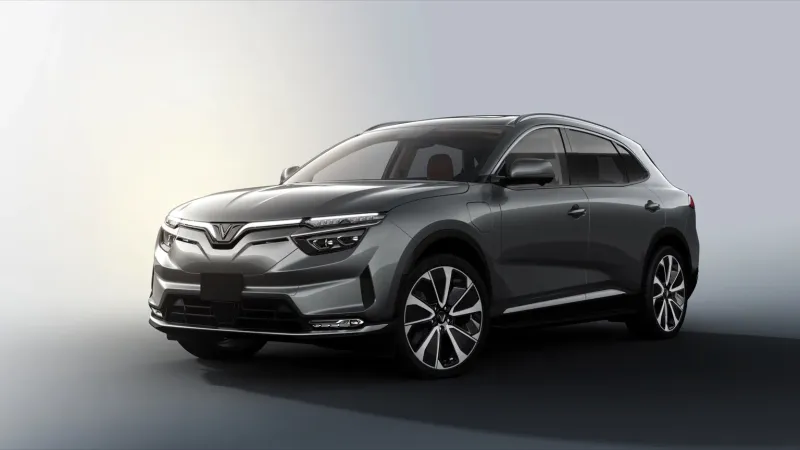 VinFast VF 8 Plus Extended Range 2023