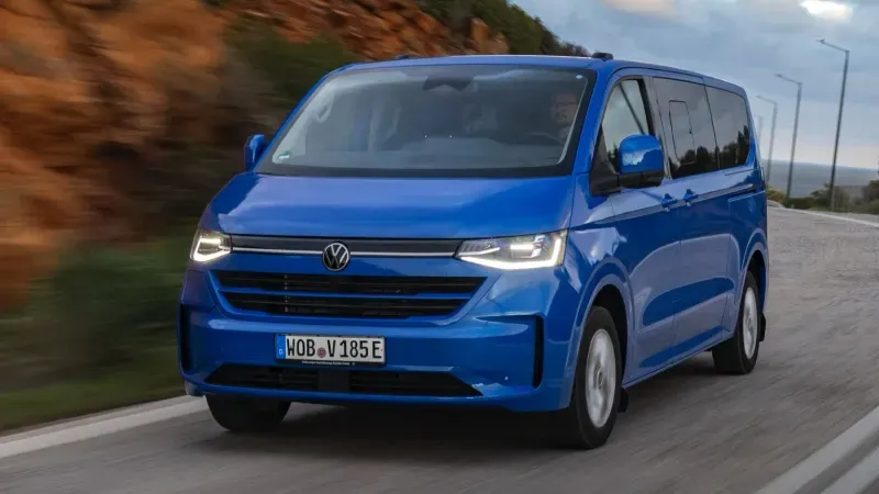 Volkswagen e-Caravelle L2 100 kW 64 kWh 2025