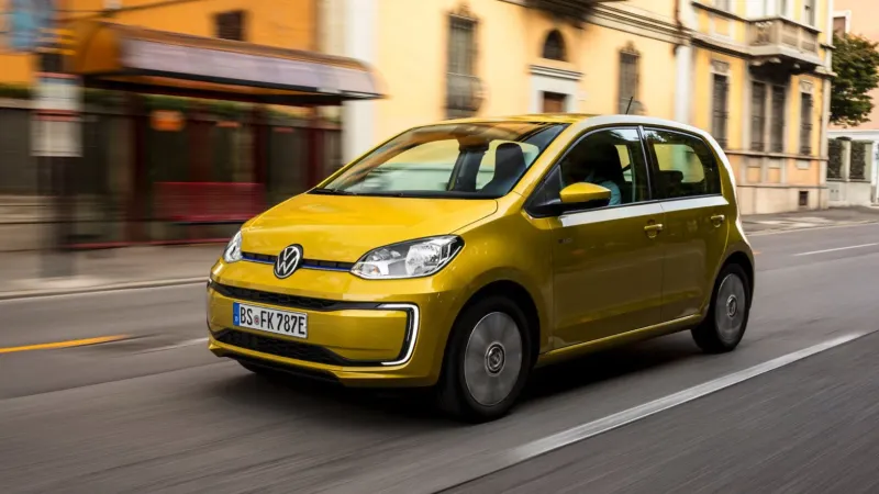 Volkswagen e-Up!  2021