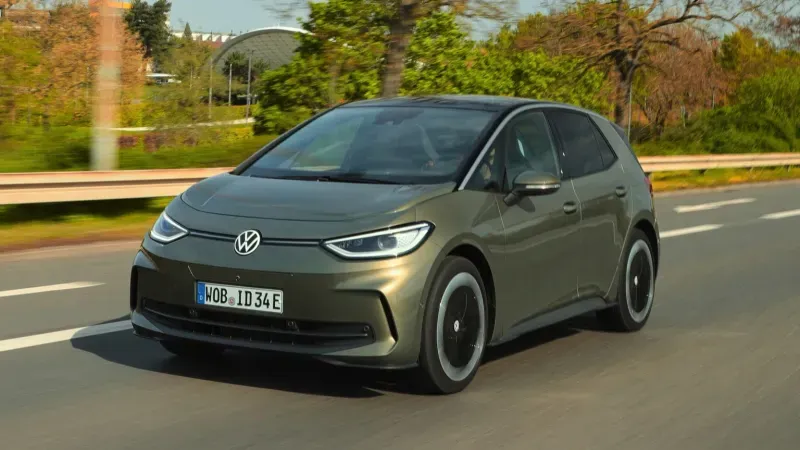 Volkswagen ID.3 Pro 2024
